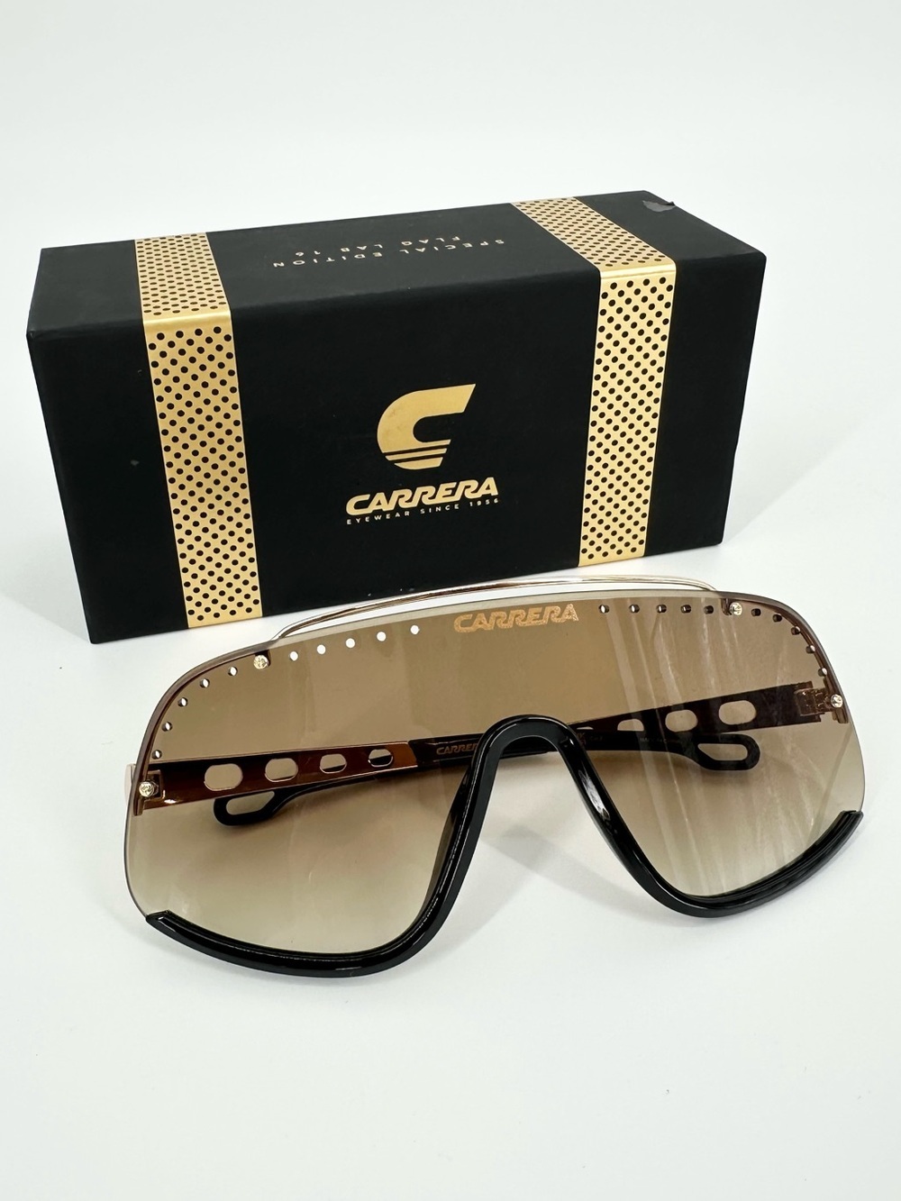 Carrera Flaglab 16 Mask Frame Shield Sunglasses